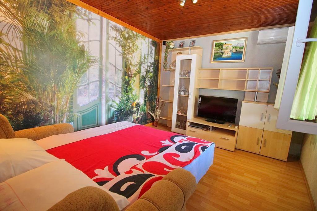 Apartmans And Rooms Dunjini Dvori Korčula Zewnętrze zdjęcie